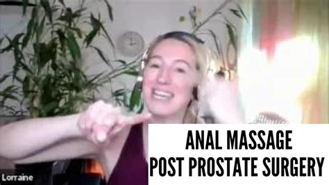 Prostate Massage Erotic massage Banovce nad Bebravou